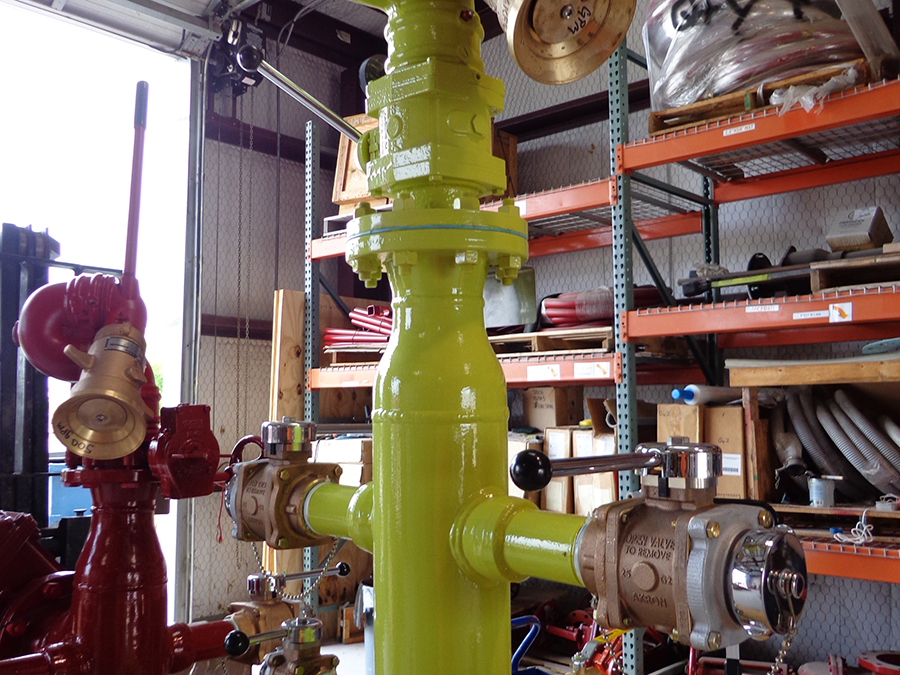 custom manufactured equipment