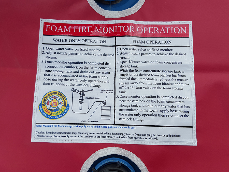 custom manufactured equipment