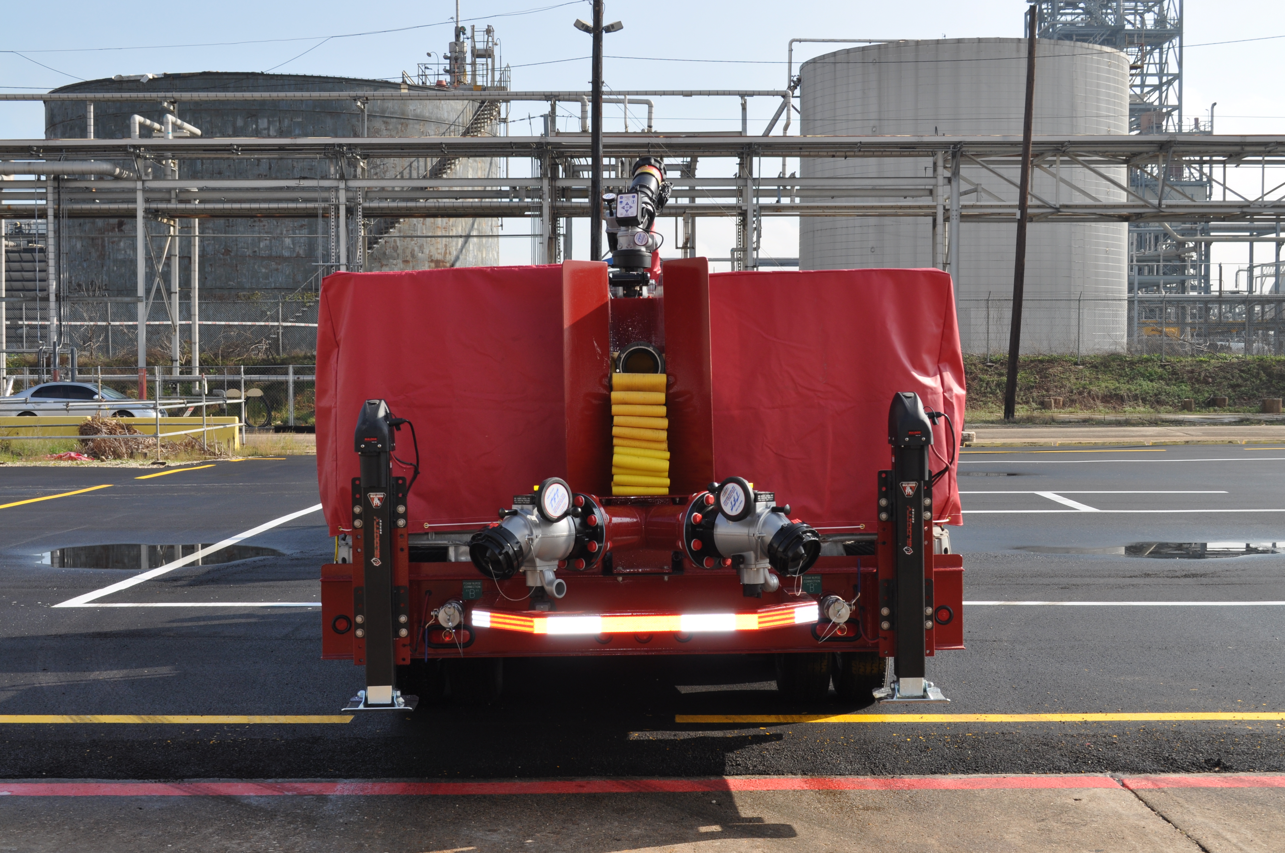 custom manufactured equipment