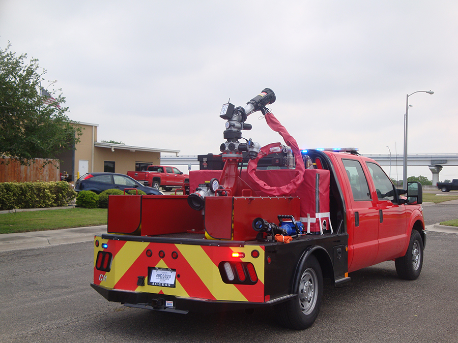 custom manufactured equipment